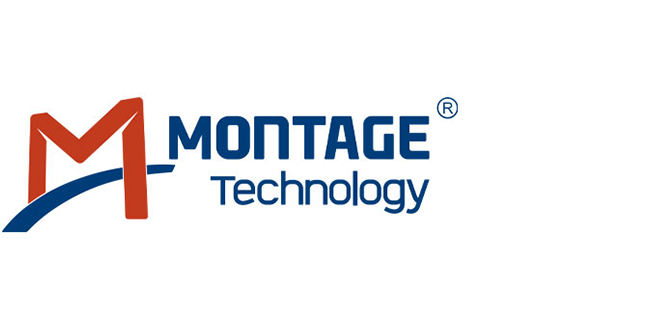 Logotipo da tecnologia de montagem
