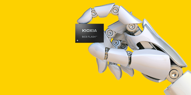 Why Choose KIOXIA?