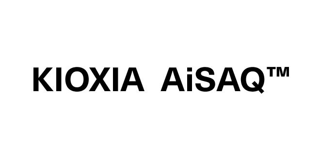 KIOXIA AiSAQ™